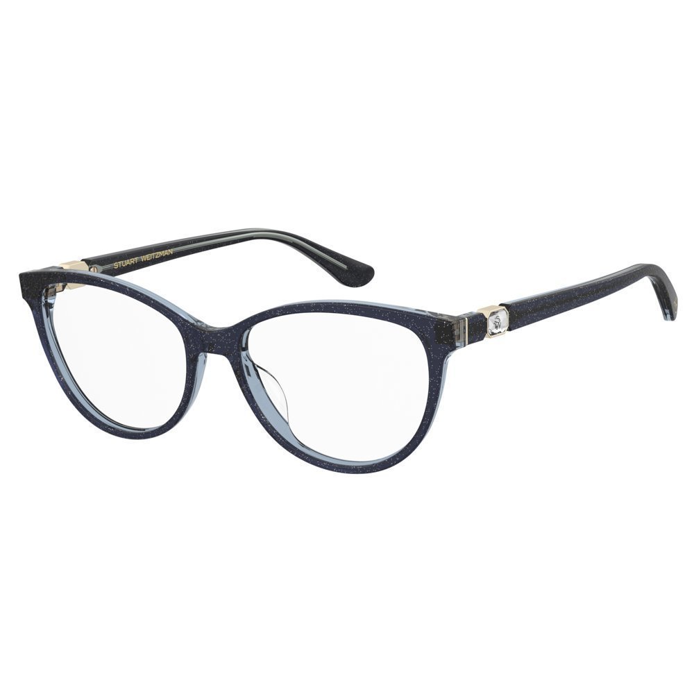 STUART WEITZMAN WZN 1013 Eyeglasses PJP BLUE 53mm